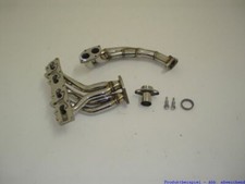 FMS Fächerkrümmer Edelstahl