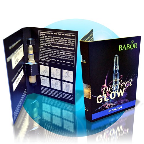 Babor hydration ampoule - babor,