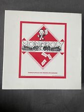 🔥 Monopoly 1961 DM Edition