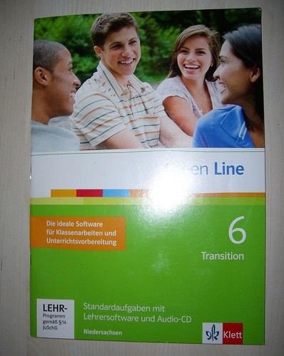 Green line transition - line,