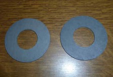 Reibscheiben / Kupplungsscheiben (2 Stück) Sabo Vgl.Nr. SA11144 für 52-4 TH m.A