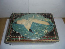 25929 blechdose jugendstil - 25929,