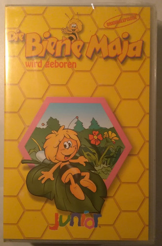 Die biene maja - wird, geboren