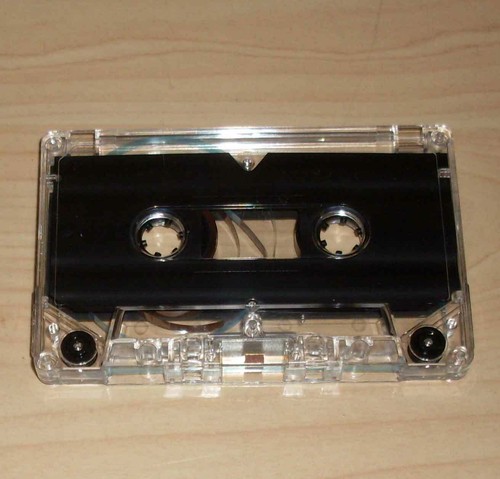 Leerkassette rauchklar - , zb