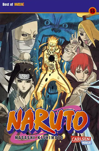Naruto - , 55