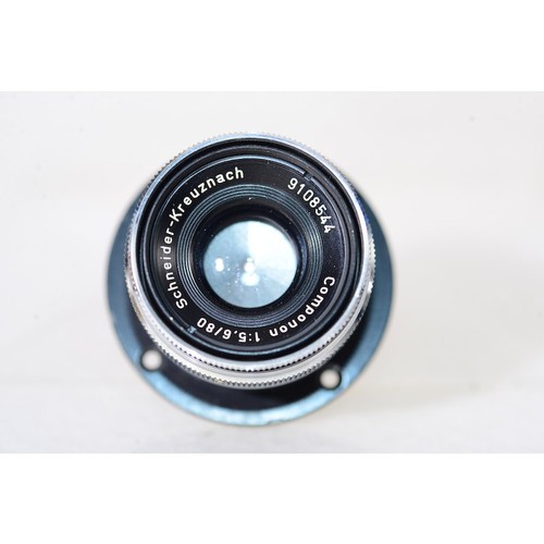 Schneider componon 80 - schneider,