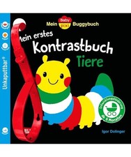 Baby Pixi [unkaputtbar] 163: Mein Baby-Pixi-Buggybuch: Mein erstes Kontrastbuch 