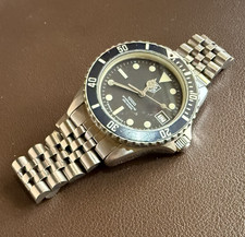 TAG HEUER 1000 Professional 980.013B Quarz Herrenuhr von JP