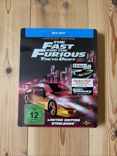 Fast and furious tokyo - furious, /