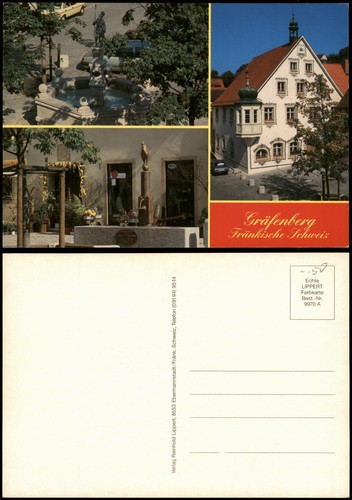 Gräfenberg panorama - gräfenberg,