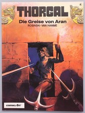 Thorgal 4 Die Greise von Aran