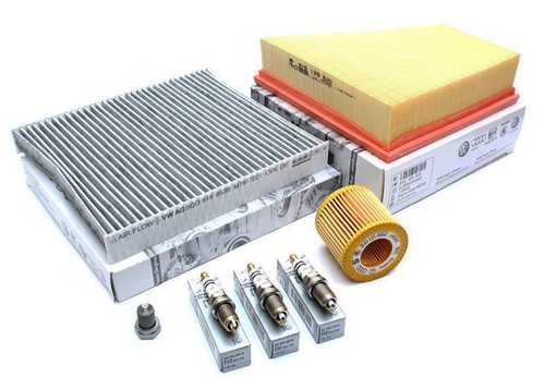 Original filter polo 9n - vw,