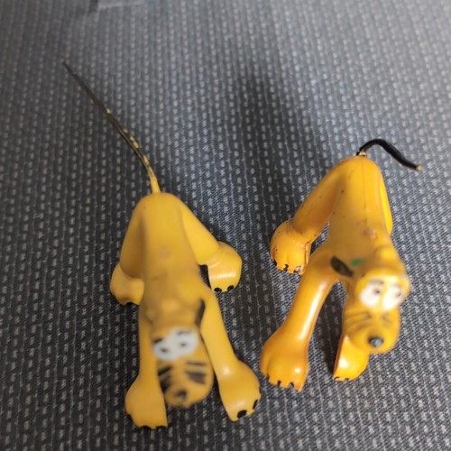 Disney pluto figuren - disney,