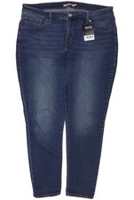 Levis Jeans Damen Hose Denim Jeanshose Gr. W34 Baumwolle Blau #5z8i1mk