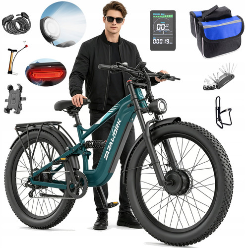 2000w dual motor - 2000w,