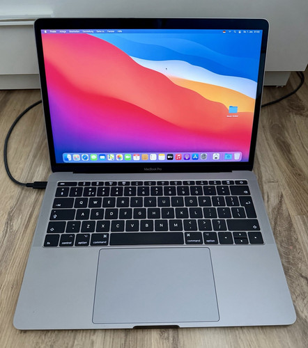 Apple macbook pro 2017 i5 - 2017,