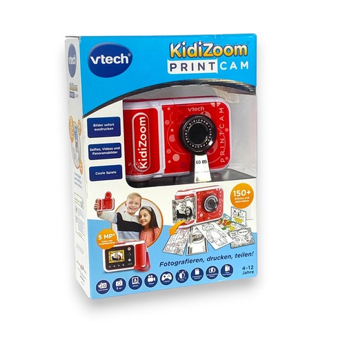 Vtech kidizoom print cam - print,
