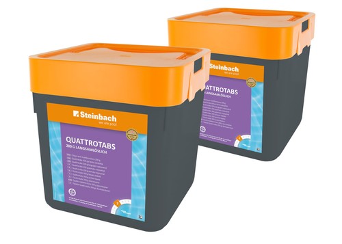 Steinbach quattrotabs - steinbach,