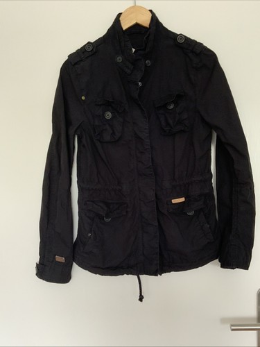 Khujo jacke sommer schwarz - khujo,