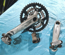 Shimano FC-M542 Kurbelgarnitur
