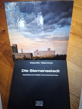 Die Siemensstadt Geschichte