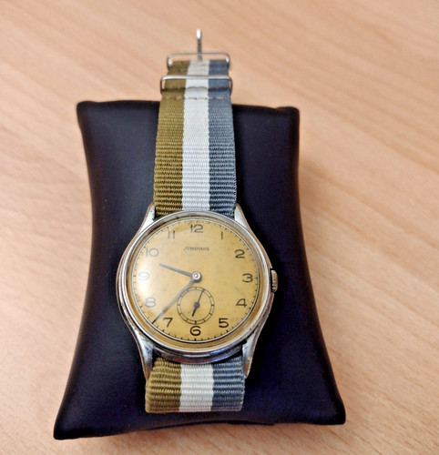 Junghans vintage handaufzug - junghans,