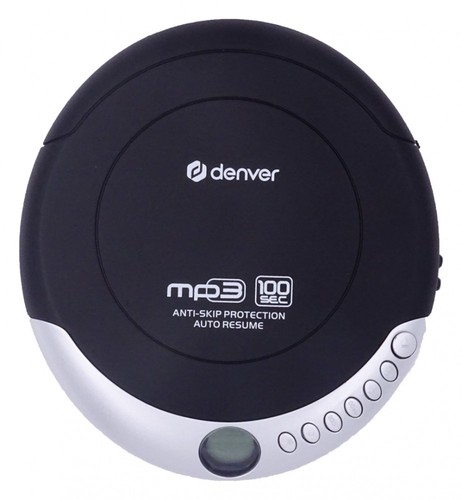 Denver dmp 391 discman - -, cd
