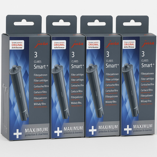 Jura claris smart - smart+, set