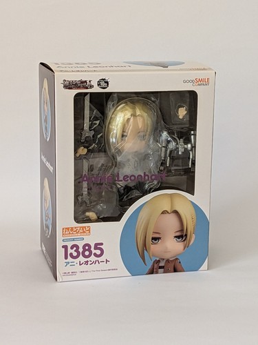 Nendoroid 1385 annie leonhart - 1385,