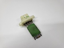 Ford Focus Mk2 - Gebläseregler Widerstand Vorwiderstand (36)