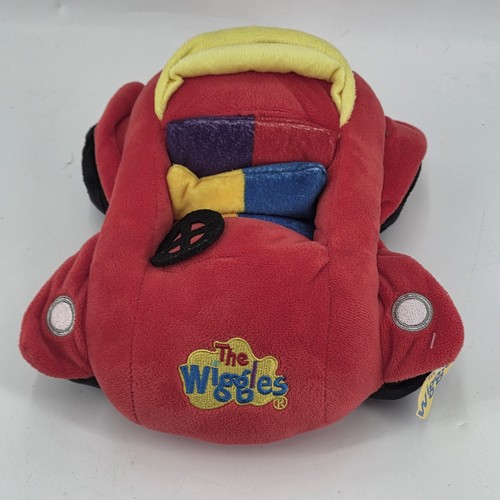 The wiggles big - wiggles, red