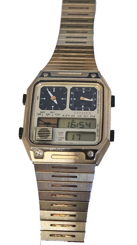 Vintage ana digi - temp, 30-5022