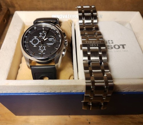 Tissot couturier automatik - tissot,