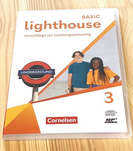 Lighthouse basic ausgabe - 3., basic.