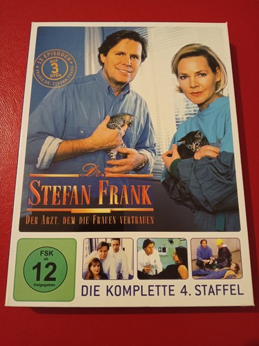 Stefan frank die komplette - stefan,
