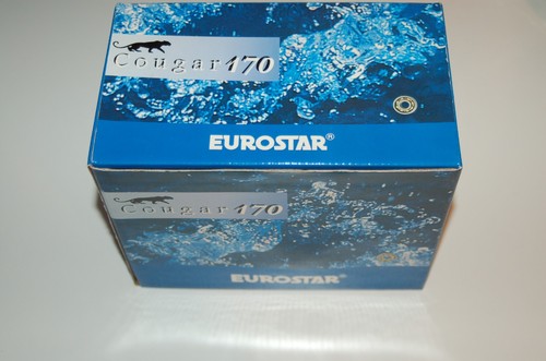 Eurostar cougar 170 - cougar,