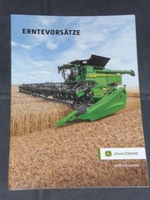 John deere mähdrescher - deere,