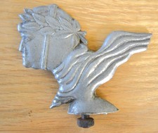 Fahrrad - Schutzblechfigur-