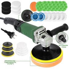 1800W Profi Poliermaschine