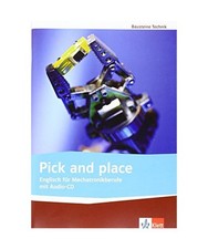 Pick and place: Englisch für