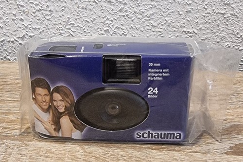 Schauma einwegkamera 35mm - einwegkamera,