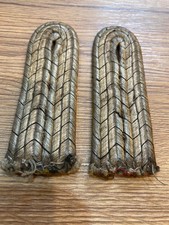 1. Weltkrieg  Schulterklappe