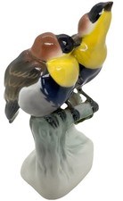 KPM Porzellan Vögel Edmund