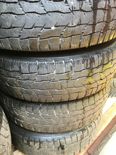 205r16c nokian wrc3 - 4x,