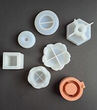 Silikongießformen Kerzenhalter