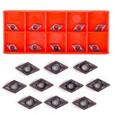 DCMT070204 YBC205 Wendeplatten Wendeschneidplatten für Drehmeißel Drehen