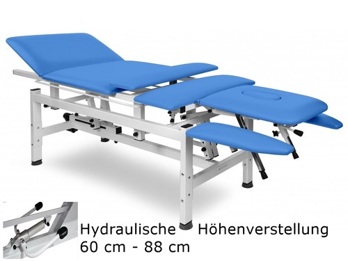 Therapieliege massagebank - therapieliege,
