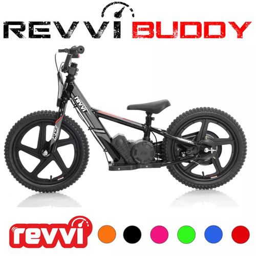 Revvi kinder electric - revvi,