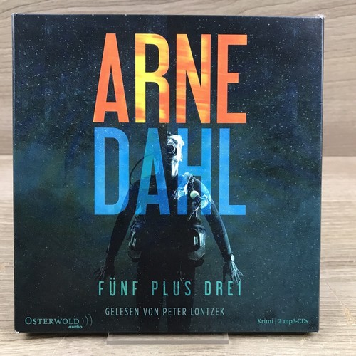 Hörbuch arne dahl - arne, fünf