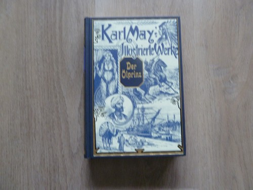 Karl may illustrierte - karl,